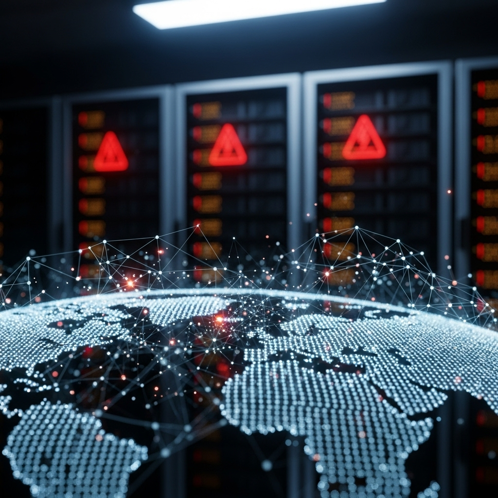Massivt Internetnedbrud Forårsaget af Google Cloud-Fejl Lammede Globale Tjenester