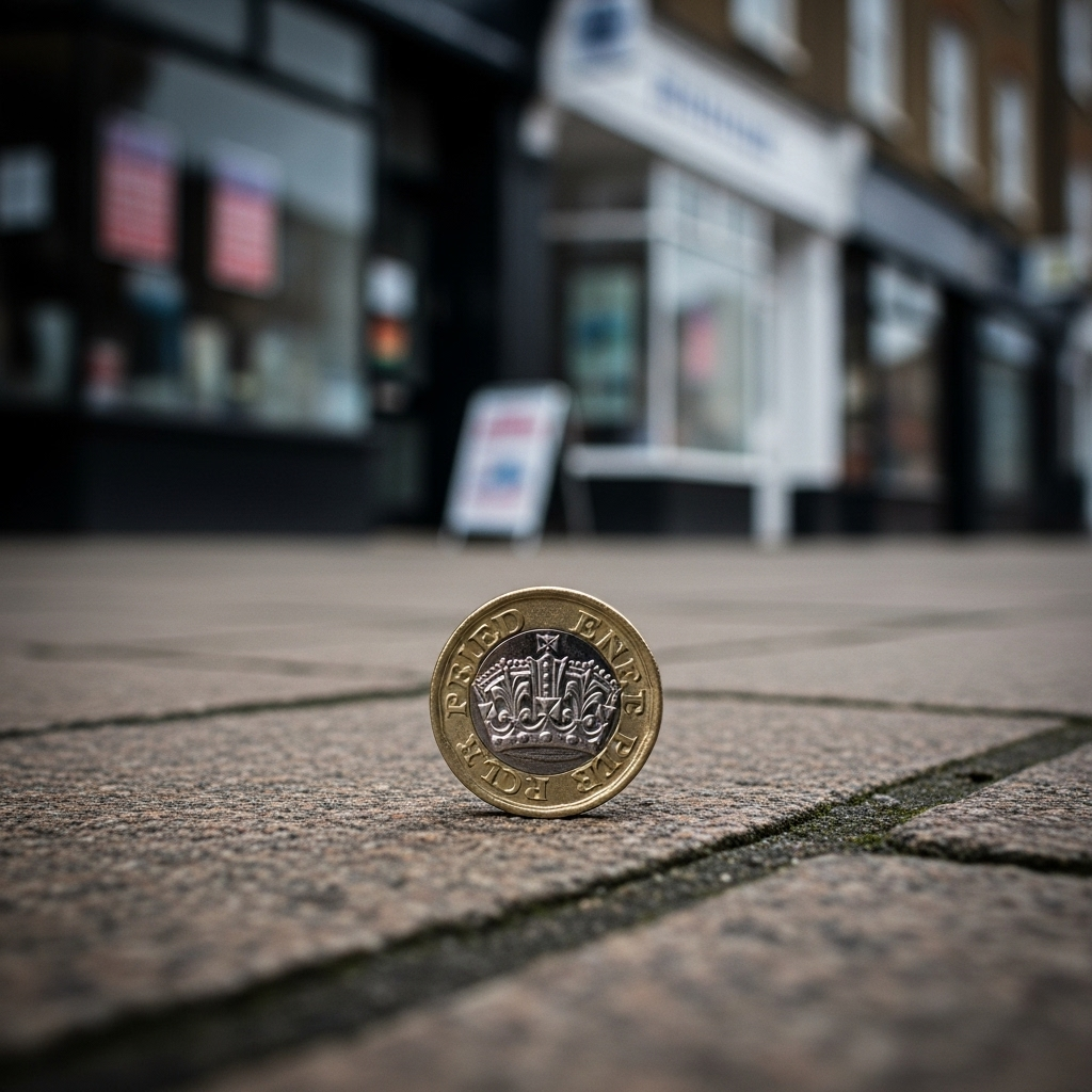 Poundland solgt for symbolsk £1: Hundredvis af butikker risikerer lukning