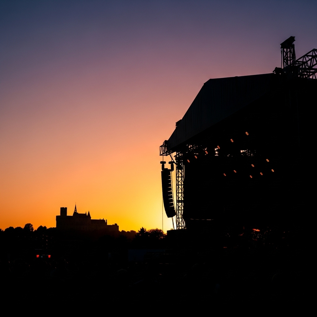Justin Timberlake Hovednavn på Heartland Festival 2025: Første Danske Festival og Koncert Uden for København
