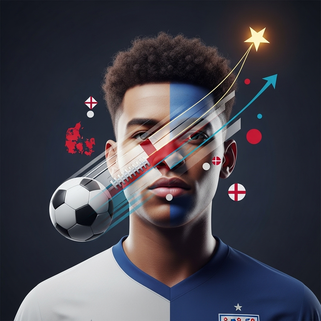 William Osula: Dansk Stjernefrø på Uttraditionel Rejse Mod Premier League-Gennembrud