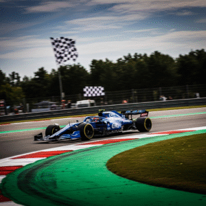 Russell Sikrer Sejr i Canadisk F1-Drama – Her Er Status på VM og Pointsystemet