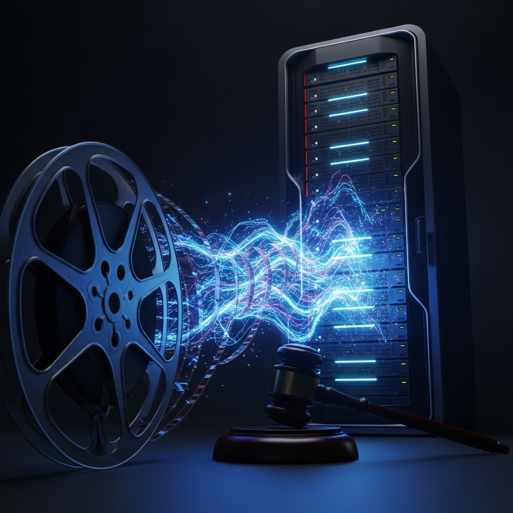 Hollywood i frontalangreb på AI: Disney og Universal sagsøger Midjourney for massivt brud på ophavsret
