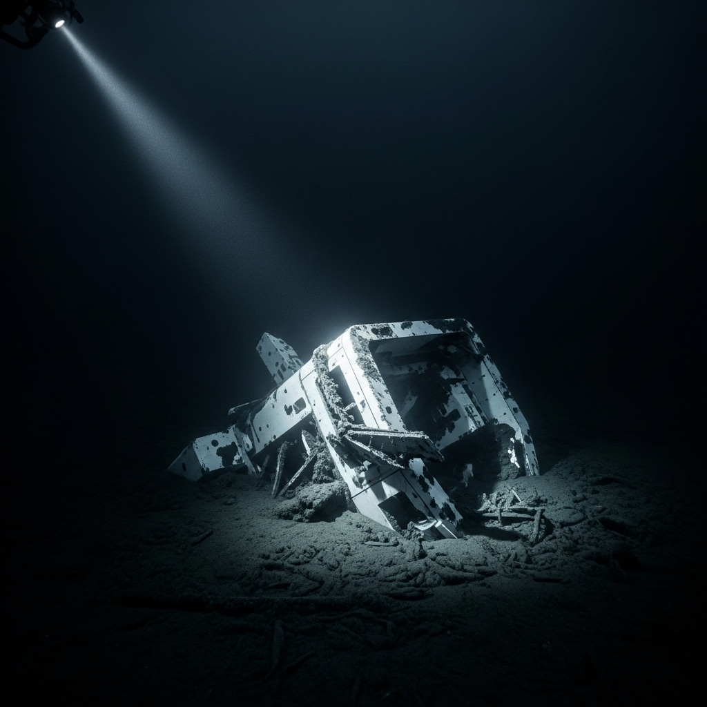 Ny Netflix-dokumentar genåbner såret: De chokerende detaljer bag OceanGate-tragedien